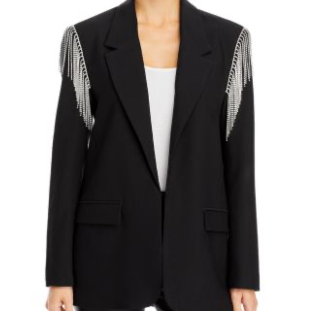 Bb Dakota By Steve Madden Five To Nine Blazer